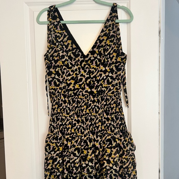Amanda Uprichard Mini Zita Dress - Picture 2 of 4